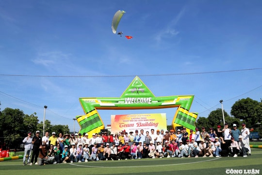 Gần 200 doanh nghiệp tham gia 'Ngày hội của những người làm Du lịch Ninh Bình'