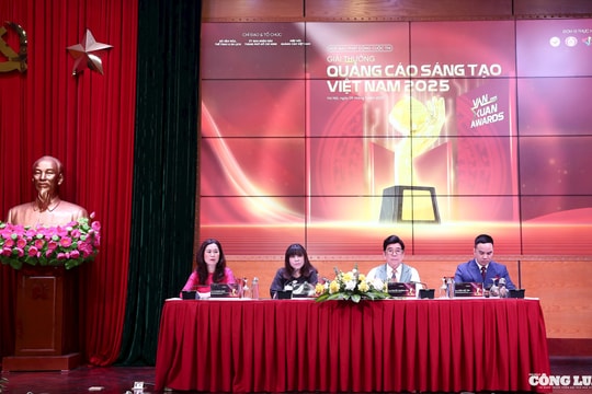 Phát động Cuộc thi Giải thưởng Quảng cáo sáng tạo Việt Nam