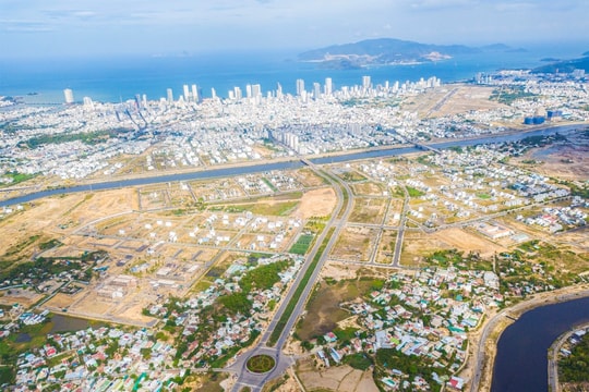 Khánh Hòa: Điểm nóng giao dịch bất động sản hậu sáp nhập