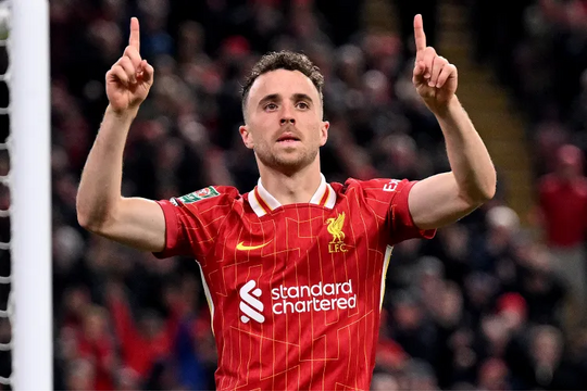 Diogo Jota có thể đã chạy quá tốc độ khi xe bị tai nạn