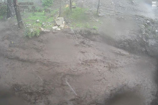 Lại xảy ra lũ quét ở Mỹ: Nhiều người thiệt mạng và mất tích