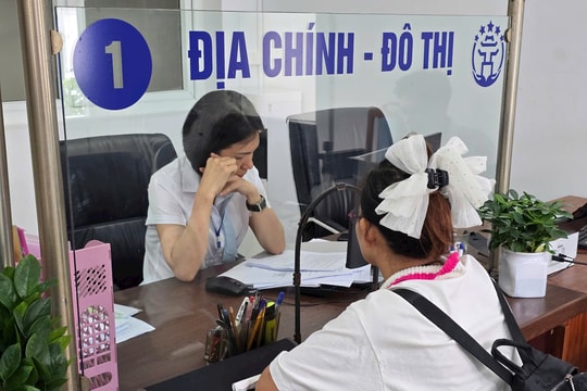 Hà Nội: Cấp xã, phường thiếu cán bộ chuyên ngành sau sáp nhập