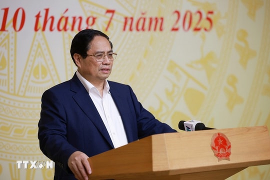 Thủ tướng Phạm Minh Chính: Bảo đảm bình đẳng giữa công - tư trong tiếp cận đất đai