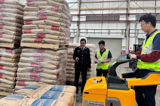 Kim ngạch xuất khẩu của tỉnh Bắc Ninh đứng thứ 2 cả nước