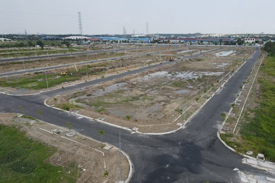 Bộ Tài chính đề xuất rút ngắn thời gian thông báo nộp thuế nhà, đất xuống tối đa 7 ngày