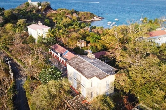 Thu hồi văn bản trưng dụng lầu vua Bảo Đại để bố trí nhà công vụ