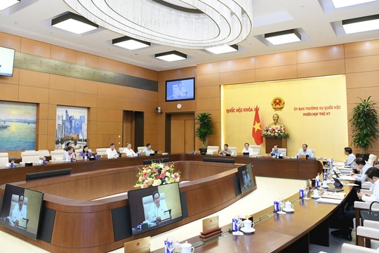 Đề xuất bổ sung 4 dự án luật vào Chương trình lập pháp