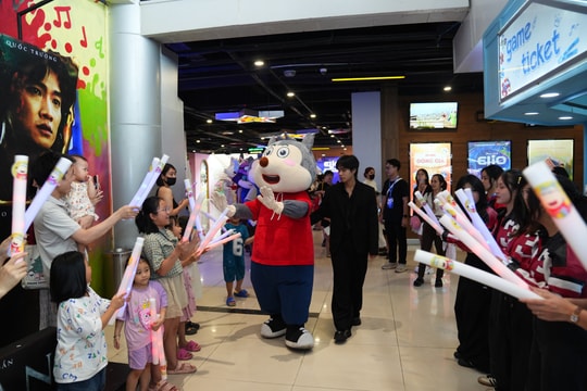 “Wolfoo và cuộc đua tam giới”: “Cú hích” cho hoạt hình Việt