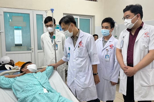 TP HCM công bố bảng xếp hạng bệnh viện: Bệnh viện Bình Dân dẫn đầu, ba trung tâm y tế bị tái cấu trúc