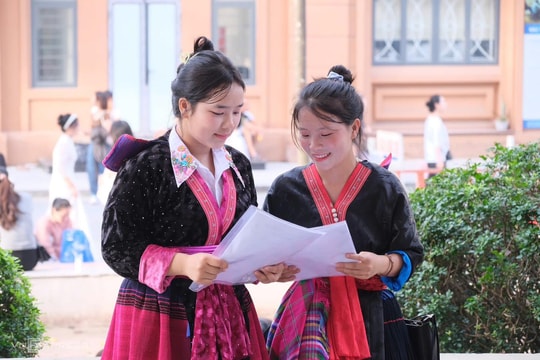 Ngành nào có điểm chuẩn cao nhất tại Đại học Sư phạm Hà Nội?