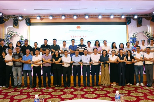 Chuyển đổi số: Đòn bẩy nâng cao hiệu quả truyền thông phòng, chống thiên tai