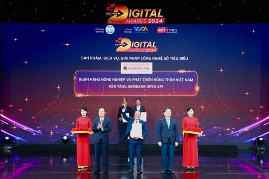 Đổi mới sáng tạo, chuyển đổi số - hướng đi chiến lược để Agribank phát triển nhanh, bền vững