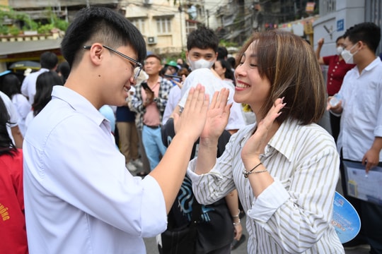 Đừng chọn đại học để… “chạy trốn” điểm số