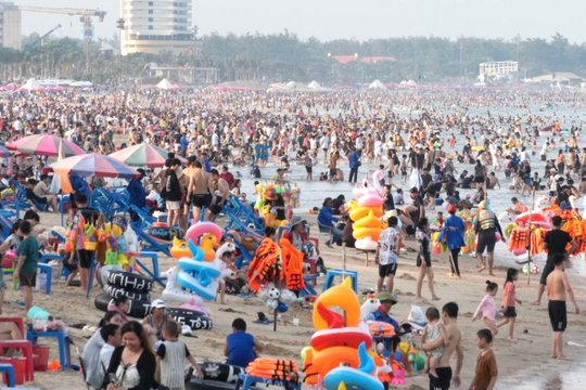 Du lịch Việt Nam hướng tới mục tiêu đón 22–23 triệu lượt khách quốc tế trong năm 2025