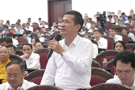 Giám đốc Sở GD&ĐT Nghệ An lên tiếng về việc 2,5 điểm vẫn đỗ lớp 10 trường công lập