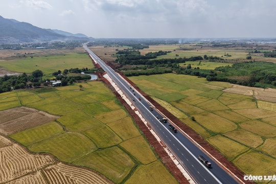 Khoảng 45.000 tỷ đồng đầu tư cao tốc Quảng Ngãi - Kon Tum