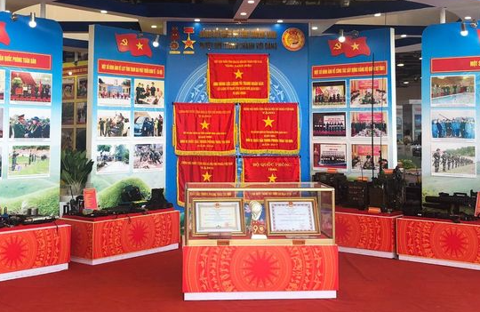 Hoàn thiện không gian trưng bày Triển lãm thành tựu Đất nước trước ngày 15/8/2025