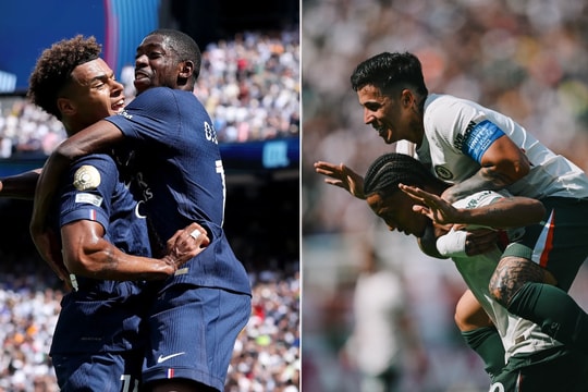 PSG và Chelsea: Những sắc màu khác biệt tại chung kết FIFA Club World Cup 2025