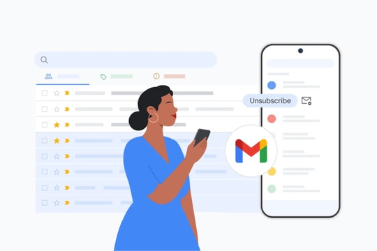 Dọn dẹp hòm thư Gmail dễ dàng hơn với tính năng mới ra mắt