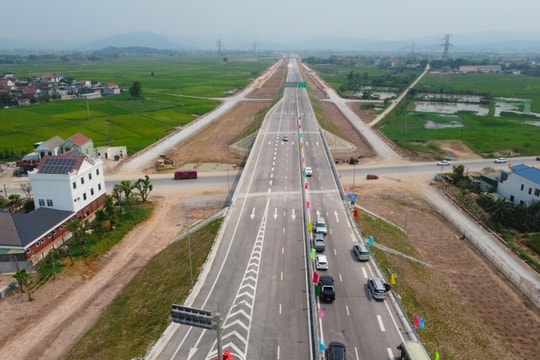 Báo cáo Thủ tướng quy trình giao quản lý tuyến cao tốc đường bộ trước ngày 20/7