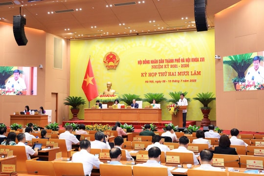 Hà Nội khuyến khích đầu tư 8 tuyến metro ngầm dài hơn 320 km