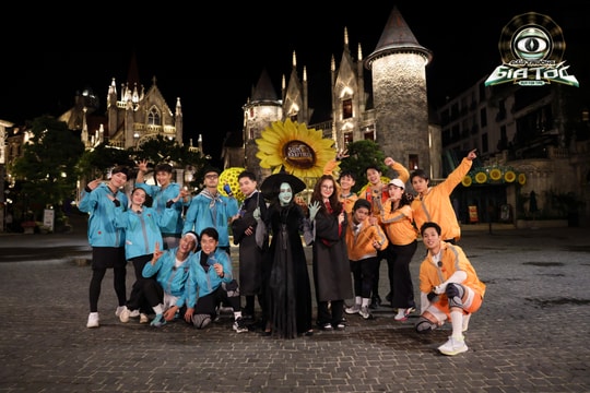 Bật mí bối cảnh đẹp như mơ của tập 5 và 6 gameshow “Đấu trường gia tốc”