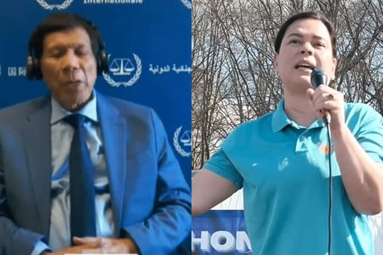 Cựu Tổng thống Philippines Duterte muốn được hỏa táng nếu chết trong nhà tù ICC