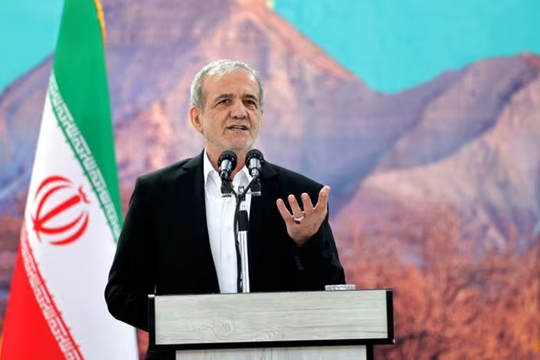 Iran có thể phải di dời thủ đô vì khủng hoảng nước