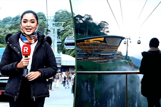 Cặp vợ chồng Malaysia lái xe 3 tiếng đến điểm du lịch do AI bịa ra