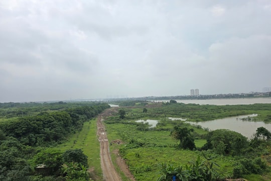 Hà Nội siết chặt quy định khai thác đất bãi sông, bãi nổi