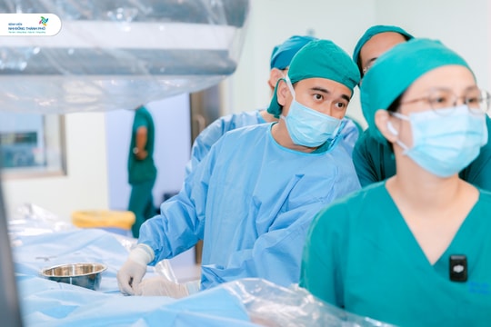 Những con số “khổng lồ” của ngành y tế TP Hồ Chí Minh sau sáp nhập: Gánh vác sức khỏe cho 14 triệu dân