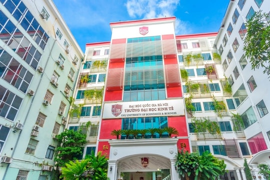 Học phí Đại học Kinh tế - Đại học Quốc gia Hà Nội năm 2025