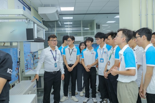 Dự kiến biến động điểm chuẩn Đại học Công nghiệp TP Hồ Chí Minh