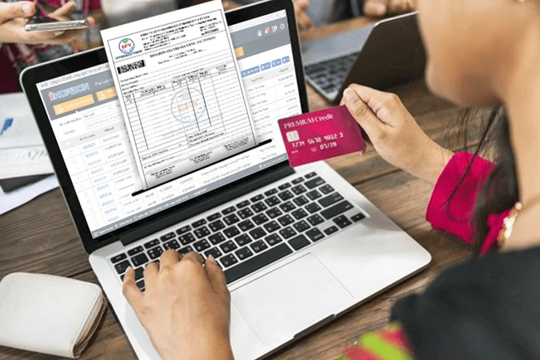 Gửi biên bản xử phạt vi phạm hành chính trên môi trường điện tử qua email, app định danh, SMS