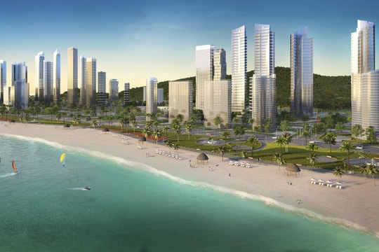 ‏Sun Group ra mắt Sun Elite City bên vịnh di sản Hạ Long‏