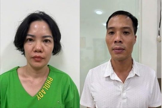 Tạm giữ chủ phòng khám và nhóm "cò mồi" tại cổng Bệnh viện phụ sản Trung ương