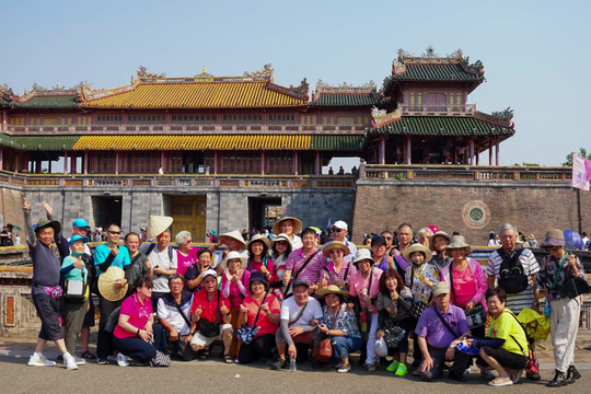 Huế lên tiếng về sự cố không liên lạc được đường dây nóng du lịch