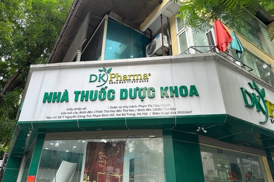 Công ty CP Dược Khoa khẳng định không ‘thổi phồng’ công dụng thực phẩm chức năng