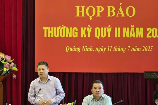 Quảng Ninh: Tăng trưởng ấn tượng trong 6 tháng đầu năm 2025