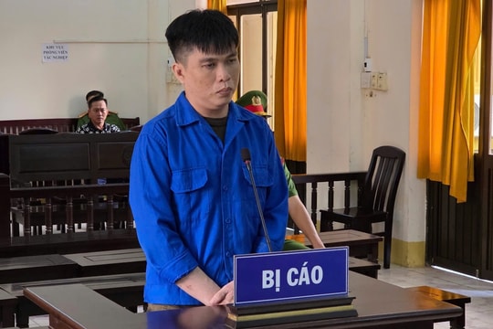 Đối tượng làm giả giấy tờ đất chiếm đoạt tiền tỷ lĩnh án