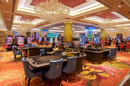 Xử lý kiến nghị cho người Việt Nam vào chơi casino sau thí điểm tại Phú Quốc