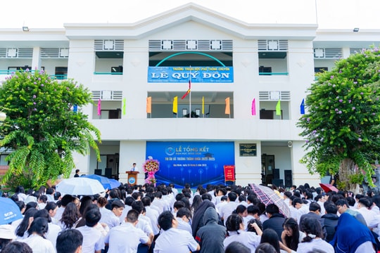 Gia Lai sắp xếp lại sĩ số lớp chuyên, tạo điều kiện cho con cán bộ chuyển công tác về Quy Nhơn