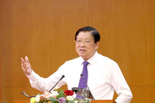 Không để vụ việc tham nhũng, tiêu cực kéo dài sang nhiệm kỳ mới