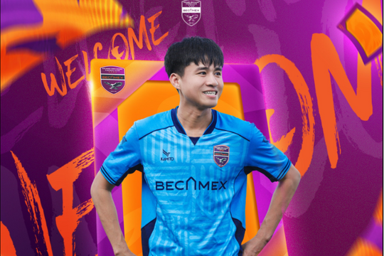 Điểm tin thể thao 11/7: Bình Dương chiêu mộ 'Top 40 sao trẻ thế giới', Tottenham đón tân binh 60 triệu bảng