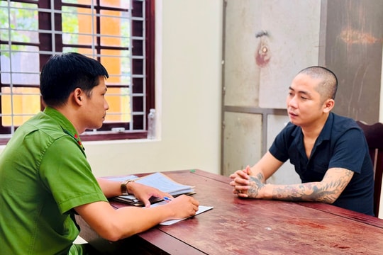 Huế: Khởi tố đối tượng đánh người gây thương tích