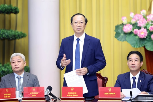 Dự kiến xếp lại bảng lương, tăng phúc lợi cho nhà giáo từ Luật Nhà giáo