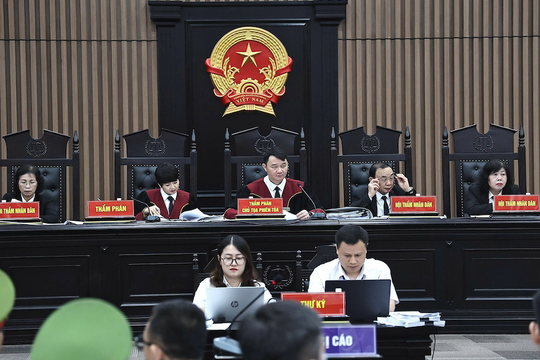 Vụ án Tập đoàn Phúc Sơn: Hậu "pháo" nhận hình phạt 30 năm tù