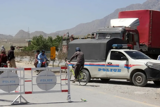 Phiến quân bắt cóc, giết 9 hành khách trên xe buýt ở Pakistan