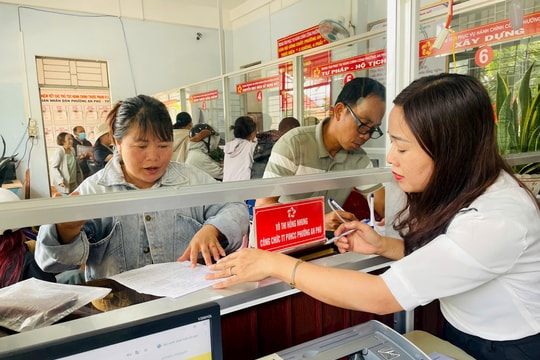 Đón gần 400 cán bộ xuống Gia Lai mới làm việc vào đầu tuần và đưa về vào cuối tuần