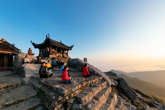 UNESCO xem xét hồ sơ Di sản thế giới đối với Quần thể di tích Yên Tử